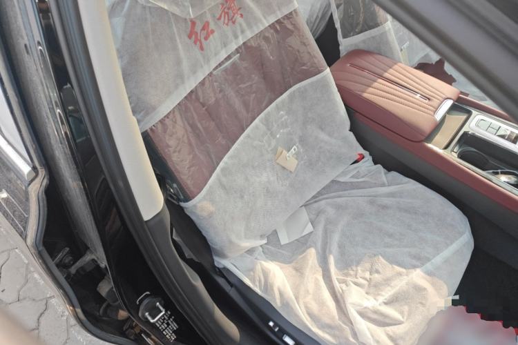 Used Hongqi H5 2024 1.5T DCT Smart Connect Flagship Edition
