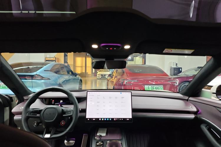 Used  SU7 2024 Four-Wheel-Drive Max Founder's Edition
