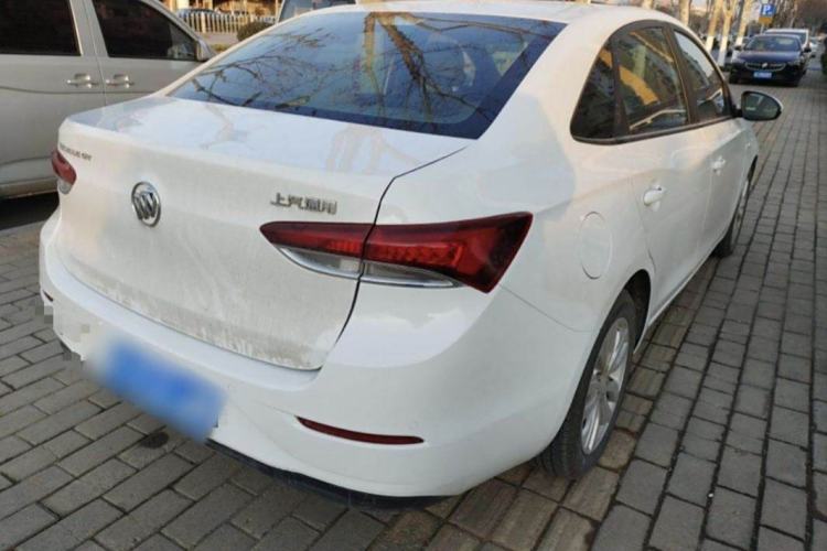 Used Buick GT 2021 Exemplar 1.5L Automatic Elite Version
