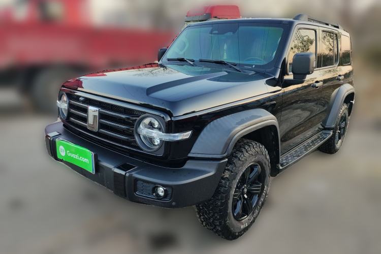 Used Tank 300 2021 Off-Road Edition 2.0T Conqueror