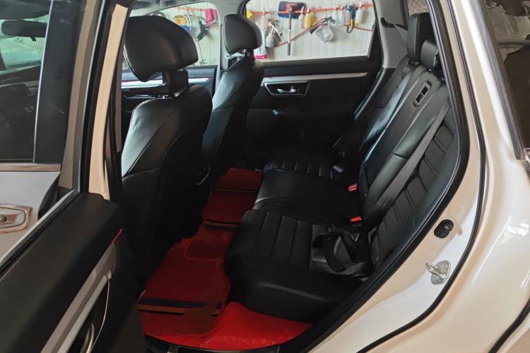 Used Honda CR-V 2021 240TURBO CVT Two-Wheel Drive Urban Edition
