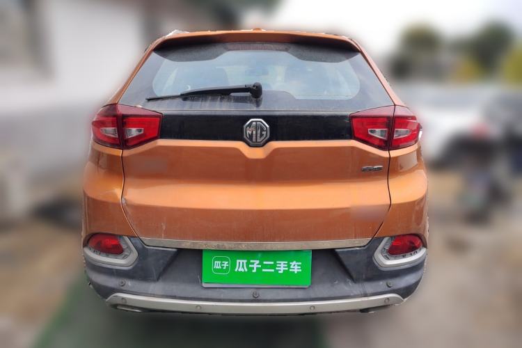 Used MG GS 2015 2.0TGI TST Four-Wheel Drive Flagship Edition
