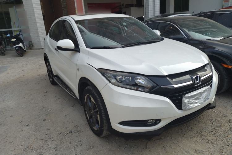 Used Honda Vezel 2016 1.8L CVT Front-Wheel Drive Pioneer Edition