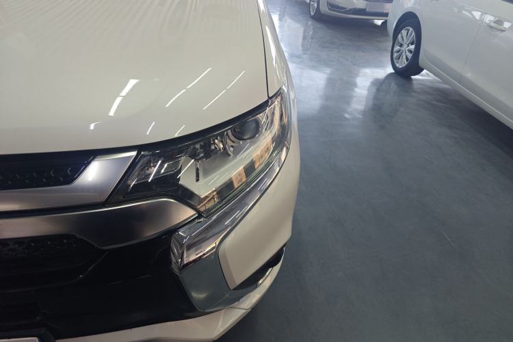 Used Mitsubishi Outlander 2021 Revised Version 2.0L Two-Wheel Drive Enjoyment Edition 5 Seats