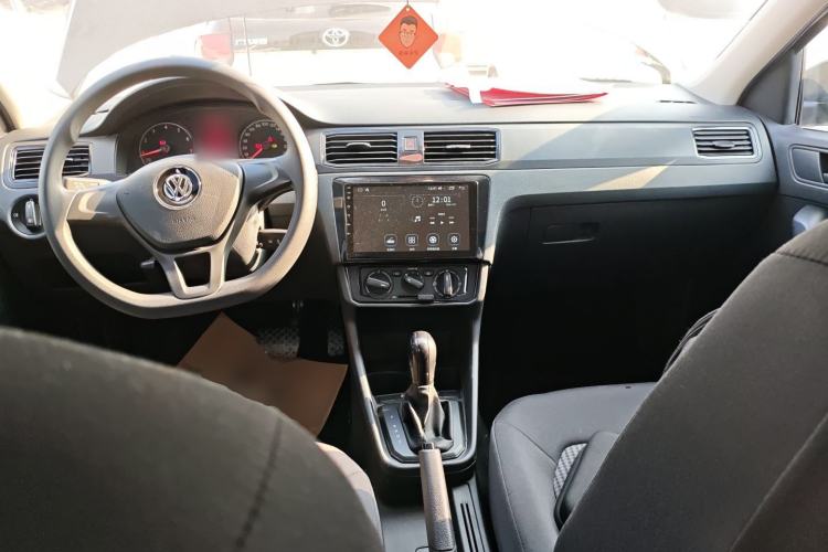 Used Volkswagen Santana 2021 1.5L Automatic Fashion Edition
