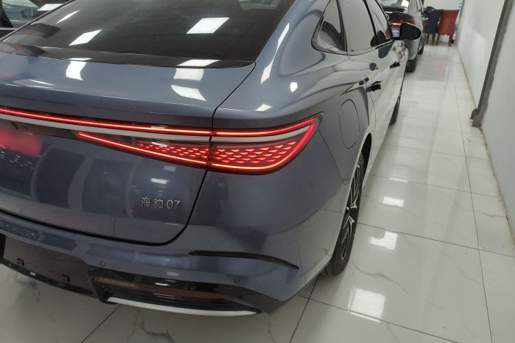 Used BYD Seal 07 DM-i 2025 DM-i 1.5L 125km Luxury Model
