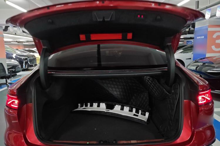 Used BYD Han 2022 EV Genesis Edition 715 km Front-Wheel-Drive Flagship Model
