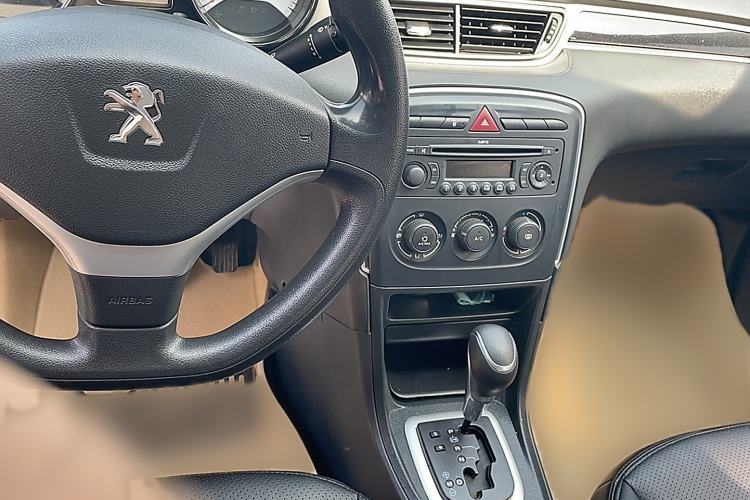 Used Peugeot 308 2013 1.6L Automatic YouShang Chen Kun Excellent Edition
