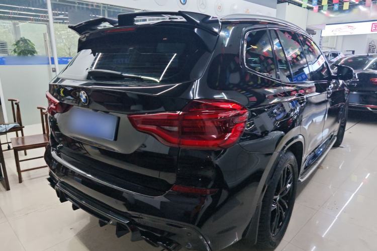 Used BMW X3 2018 xDrive28i M Sport Package China VI
