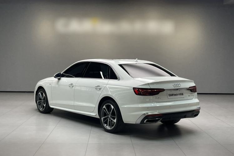 Used Audi A4L 2020 40 TFSI Fashion Dynamic Model