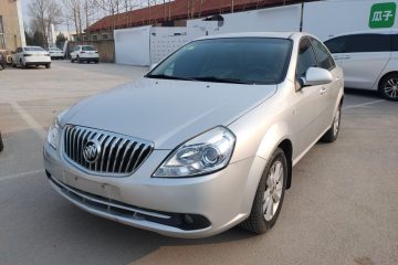 Used Buick Excelle 2013 1.5L Manual Luxury Model