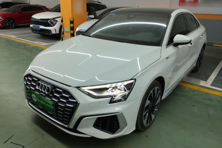 Used Audi A3 2023 Restyled A3L Limousine 35 TFSI Fashion Sport Edition