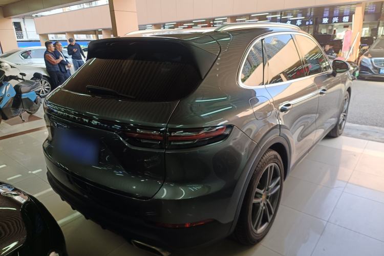 Used Porsche Cayenne 2019 Cayenne 3.0T
