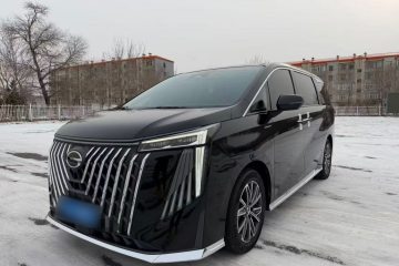 Used GAC Trumpchi M8 2024 Master Series Super Hybrid Edition