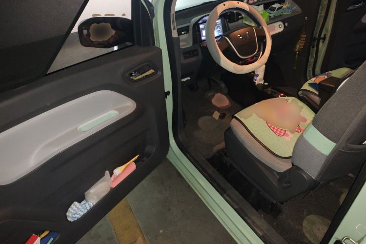 Used Wuling Hongguang MINIEV 2021 Macaron Premium Model – Lithium Iron Phosphate
