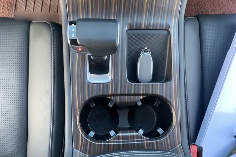 Used Li Auto ONE 2020 Extended-Range 6-Seater Version
