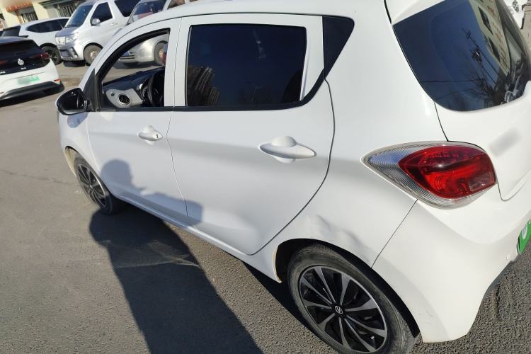 Used Oshan Benni E-Star 2021 National Edition Xin Yue Version Lithium Iron Phosphate (31.86 kWh)
