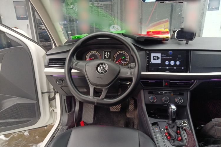 Used Volkswagen Lavida 2018 1.5L Automatic Fashion Edition China V Standard