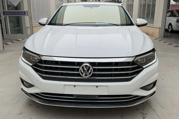Used Volkswagen Sagitar 2021 200TSI DSG Comfort Connect Edition

