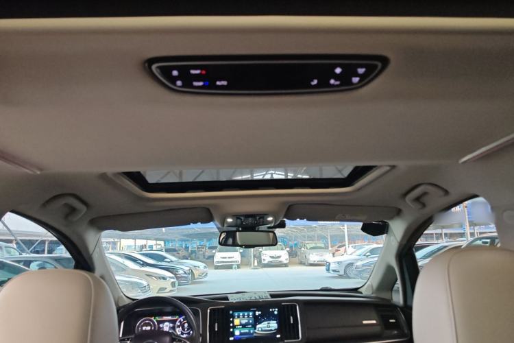 Used GAC Trumpchi M8 2021 Master Series 390T Ultimate Edition
