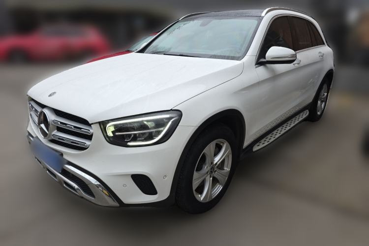 Used Mercedes-Benz GLC 2020 Facelifted GLC 260 L 4MATIC Dynamic Edition