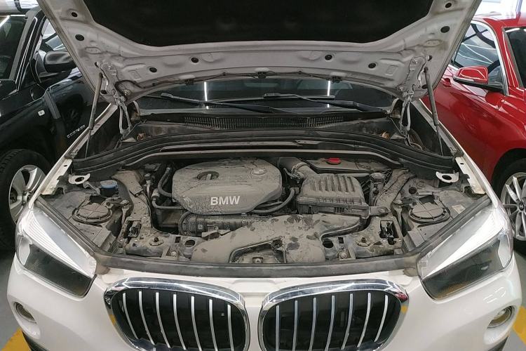 Used BMW X1 2016 sDrive18Li Fashion Model