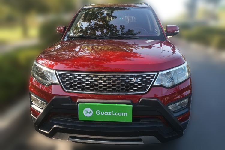 Used Oshan CX70 2017 CX70T 1.5T Automatic Luxury Edition
