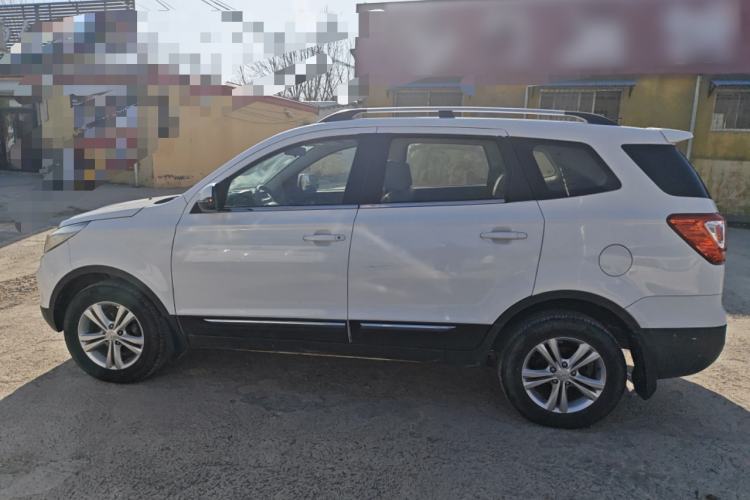 Used HYOSOW S3 2017 1.5L Manual Luxury Model
