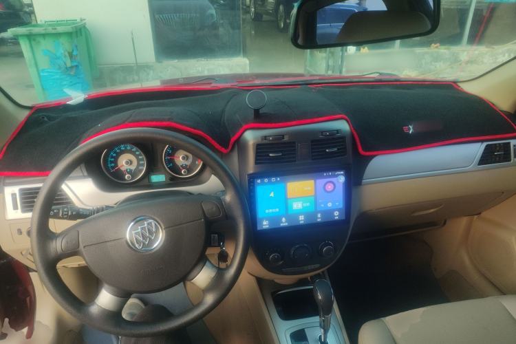 Used Buick Excelle 2015 1.5L Automatic Classic Model