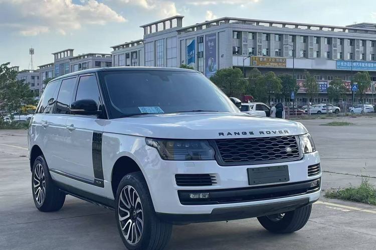 Used Land Rover Range Rover 2015 3.0 SC V6 Vogue
