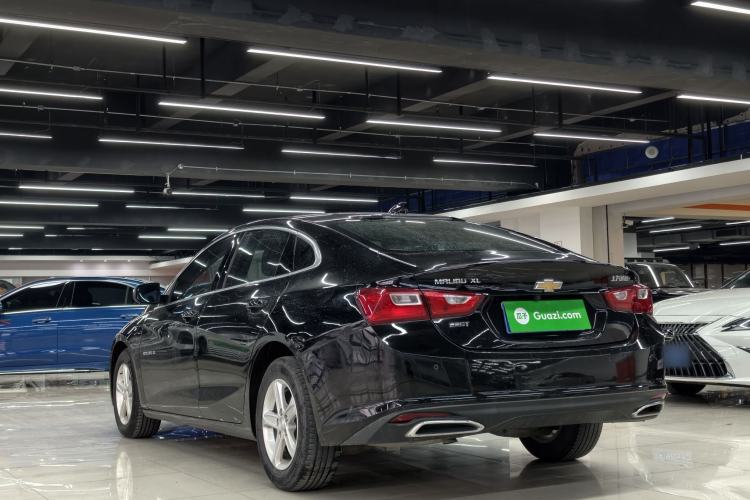 Used Chevrolet Malibu XL 2019 535T CVT Rui Xing Edition

