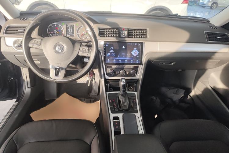 Used Volkswagen Passat 2015 1.4TSI DSG Prestige Edition