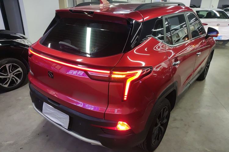 Used SOL X4 2021 1.5T CVT Chief Edition