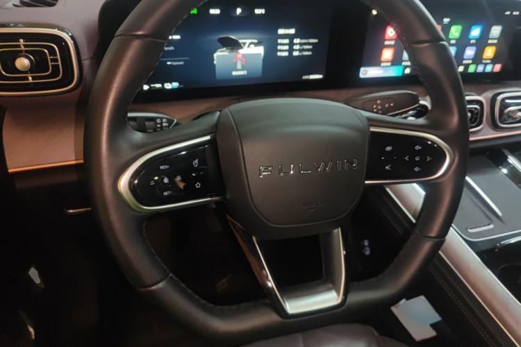 Used Chery Fengyun T10 2024 210 Luxury Edition
