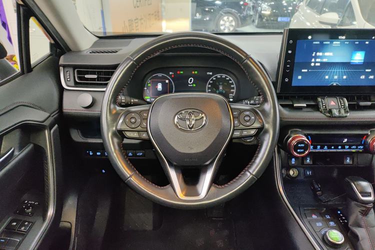 Used Toyota Wildlander New Energy 2021 High-Performance Edition 2.5L Four-Wheel Drive GT Version
