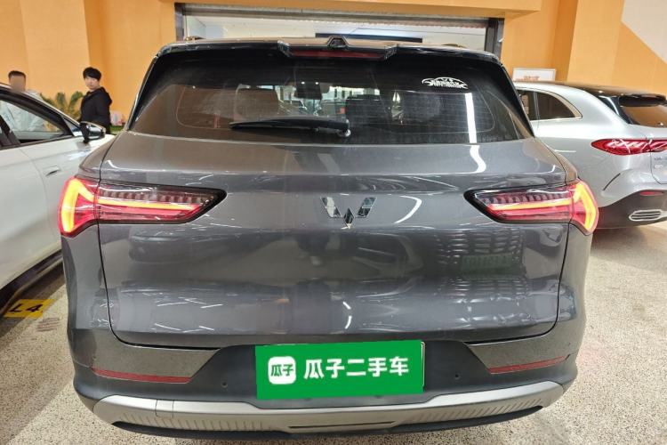 Used Wuling Xingguang S 2024 130 km Flagship Version