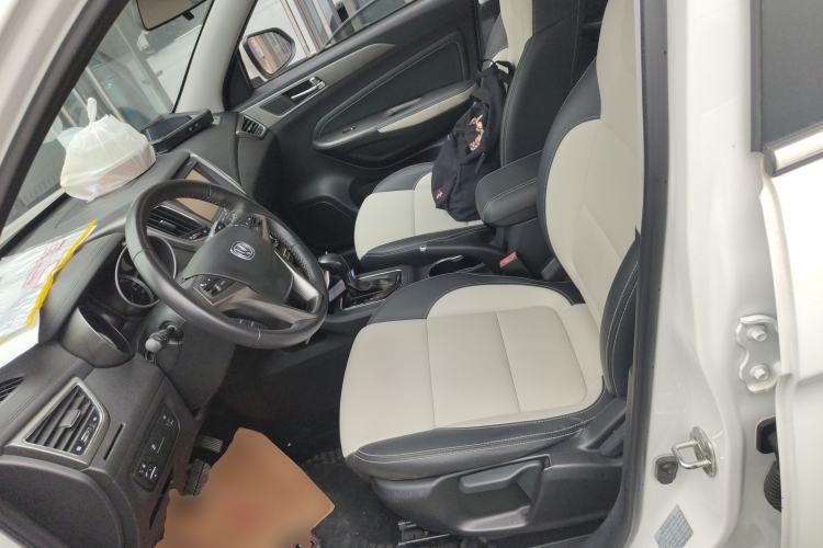 Used Changan CS35 2017 1.6L Automatic Luxury Model
