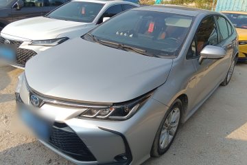 Used Toyota Corolla 2023 1.8L Smart Electric Hybrid Dual-Motor Elite Edition