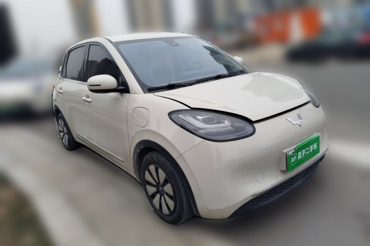 Used Wuling Bingo 2023 203km Comfort Edition
