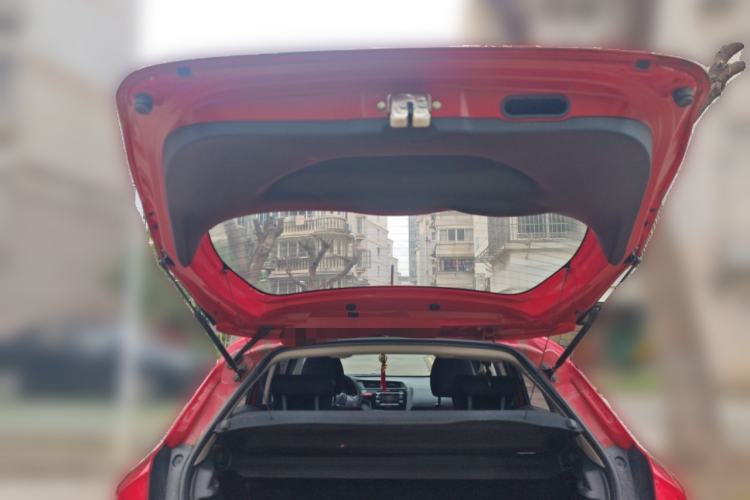 Used Honda Fit 2016 1.5L LX CVT Comfort Model