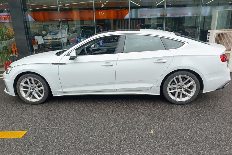 Used Audi A5 2024 Sportback 40 TFSI Fashionable and Dynamic Model
