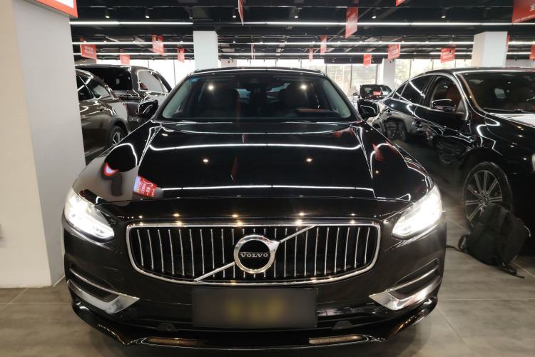 Used Volvo S90 2020 Facelifted T5 Zhiyi Luxury Edition