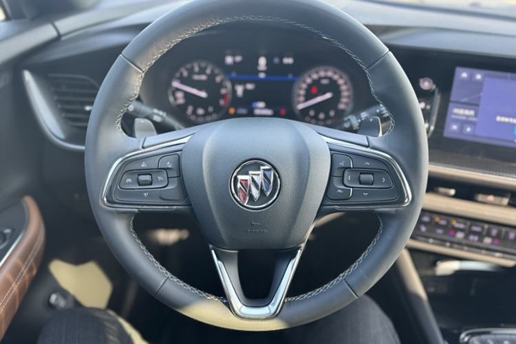 Used Buick Envision 2020 Encore S 652T Four-Wheel Drive Luxury Model
