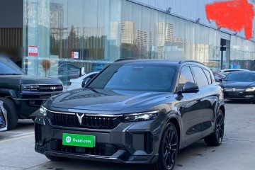 Used VOYAH FREE 2025 318 259 km All-Wheel-Drive Exploration Edition