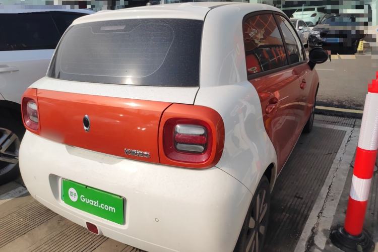 Used ORA Black Cat 2021 351 km Luxury Version