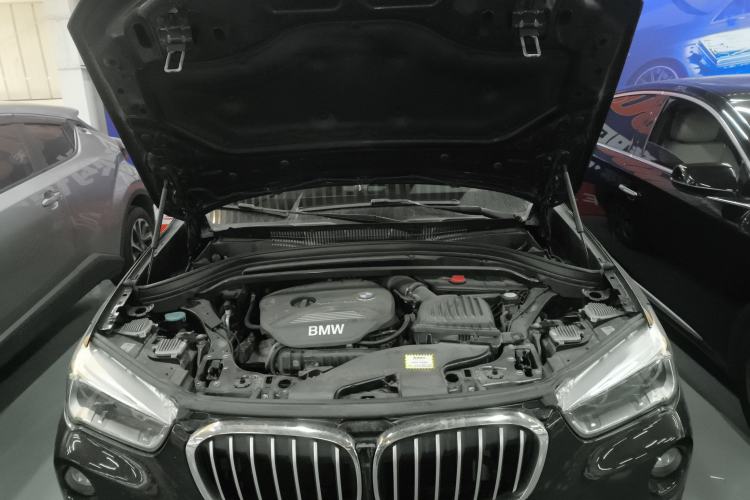 Used BMW X1 2016 sDrive18Li Premium Edition
