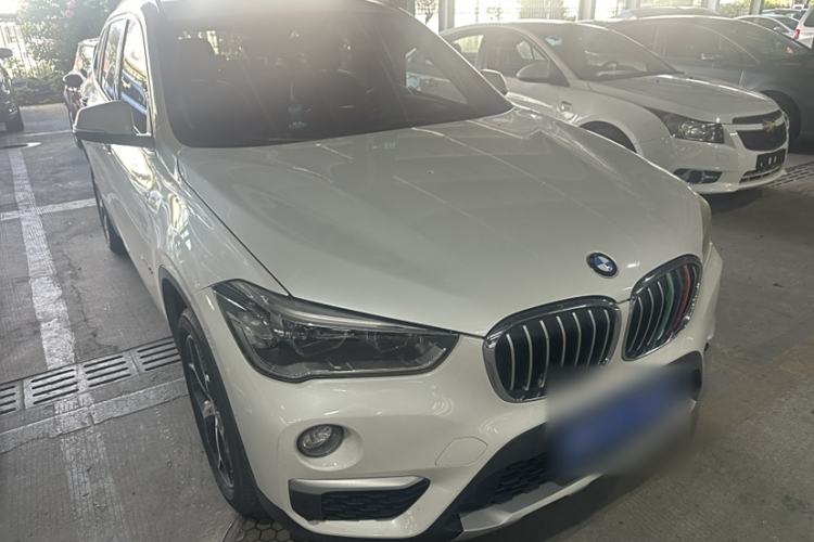 Used BMW X1 2016 sDrive18Li Luxury Model
