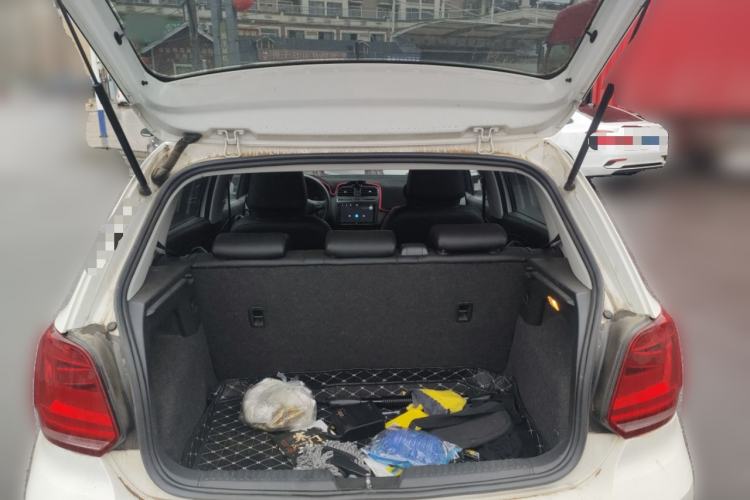 Used Volkswagen Polo 2018 1.5L Automatic Advanced Driving Model