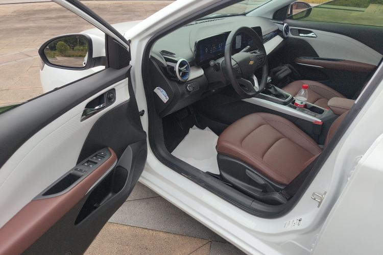 Used Chevrolet Monza 2023 1.5L Dual-Clutch Enjoyment Edition