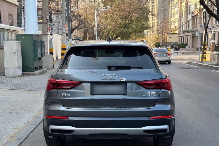 Used Audi Q3 2019 40 TFSI Fashionable and Elegant Model